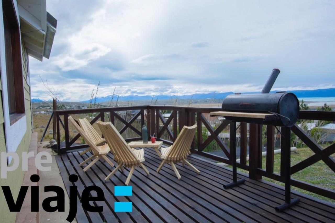 Cabana M&M El Calafate Exterior foto